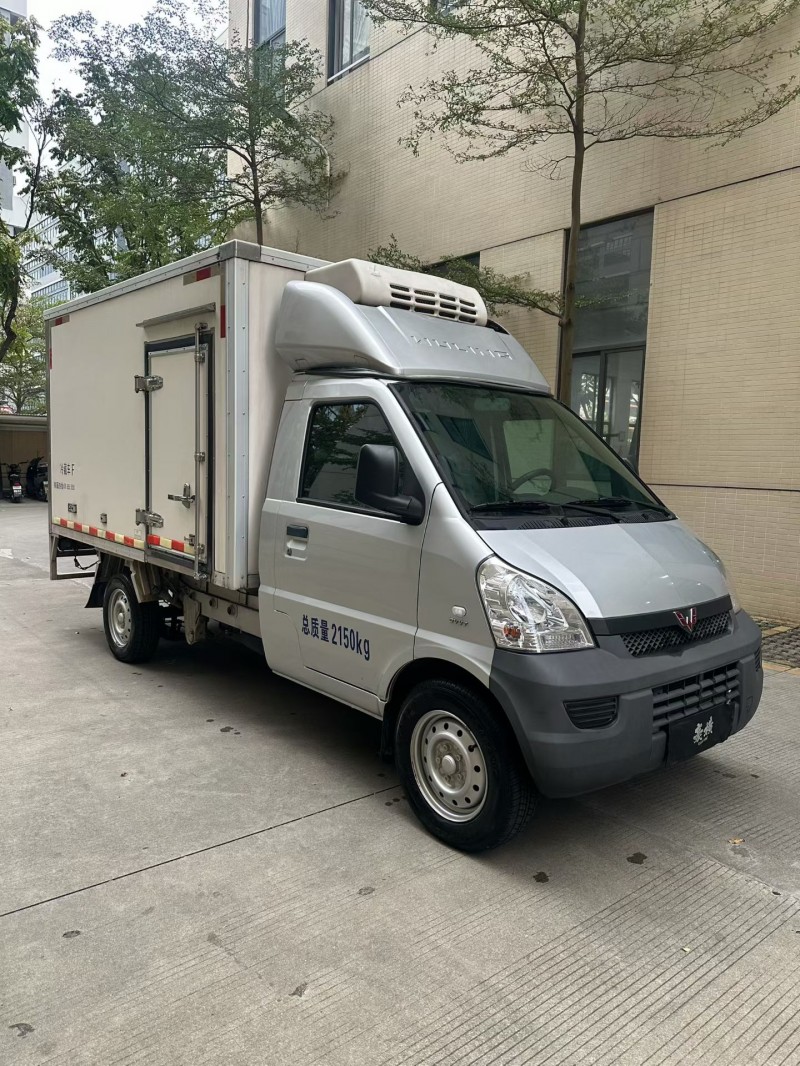 佛山24年五菱汽车荣光2