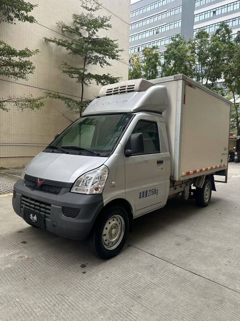 佛山24年五菱汽车荣光3