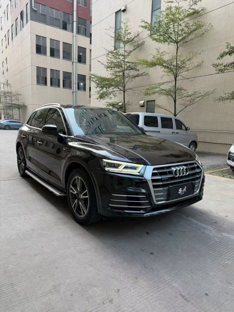 佛山19年英菲尼迪Q50L2