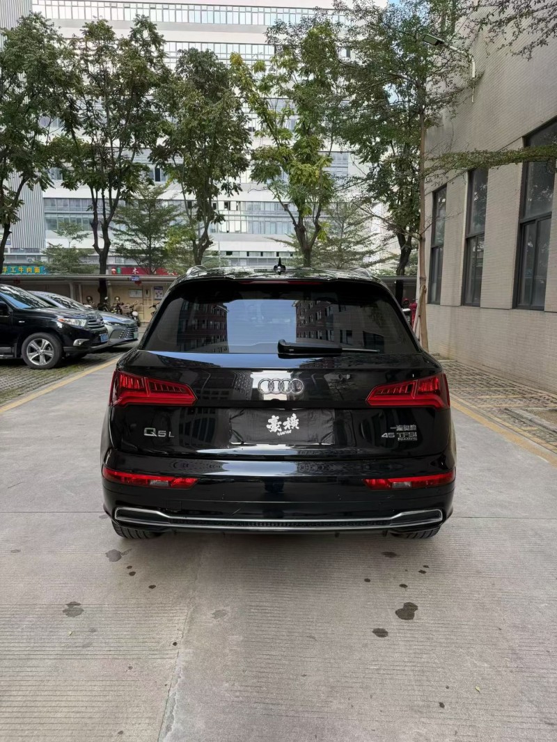 佛山19年英菲尼迪Q50L5