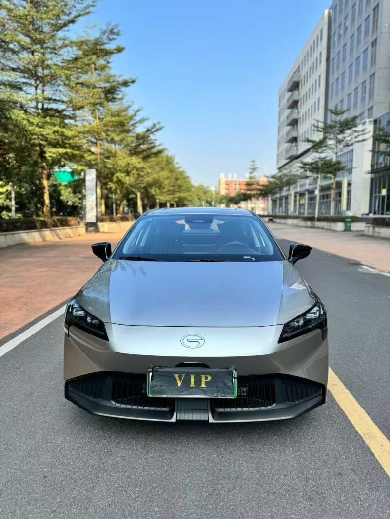 广州25年传祺埃安S1