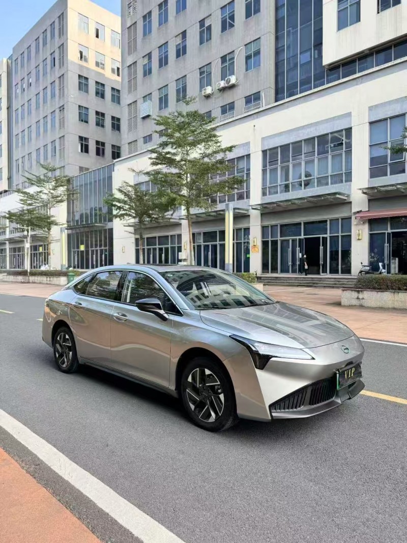 广州25年传祺埃安S2