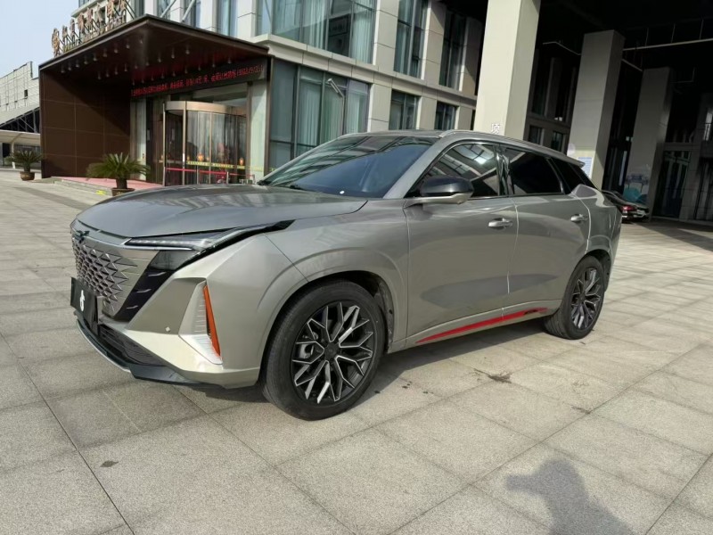 宿迁24年长安汽车欧尚2