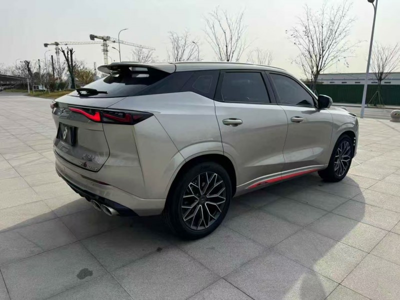 宿迁24年长安汽车欧尚3