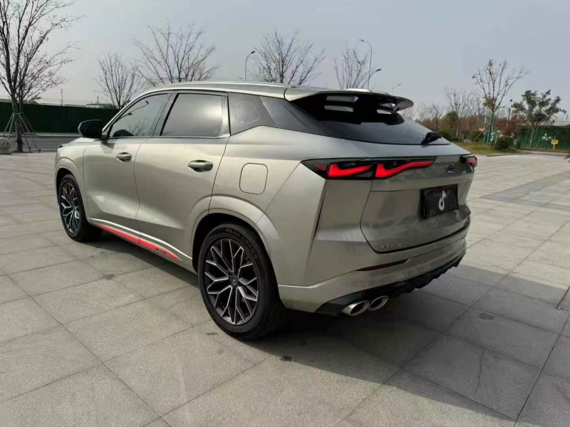 宿迁24年长安汽车欧尚5