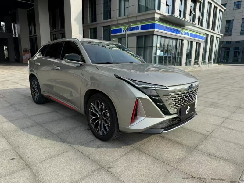 宿迁24年长安汽车欧尚6