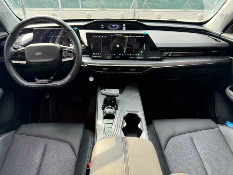 宿迁24年长安汽车欧尚7