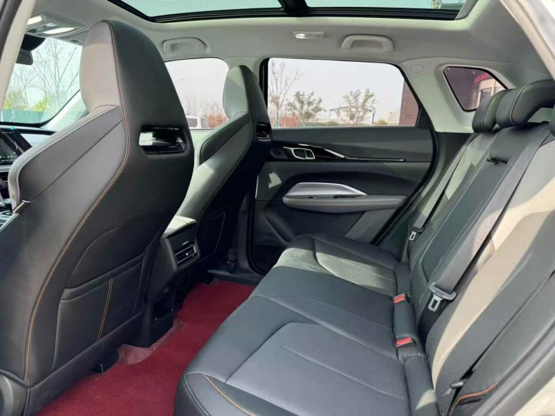 宿迁24年长安汽车欧尚8