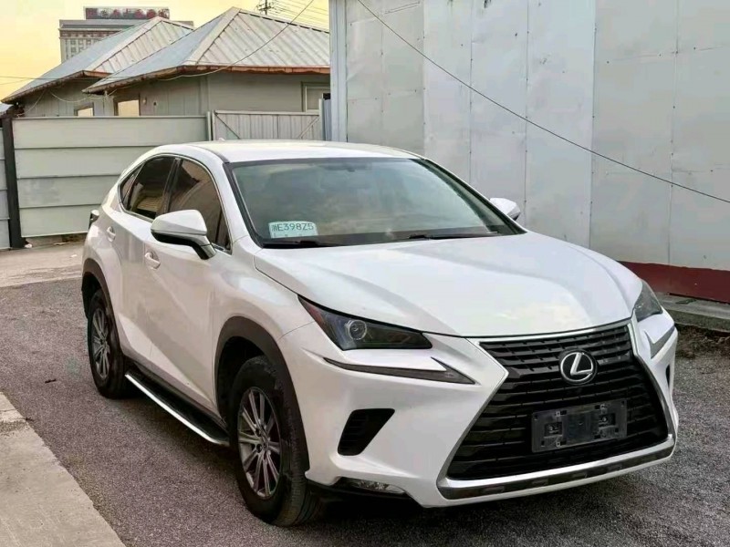 临沂21年雷克萨斯NX2