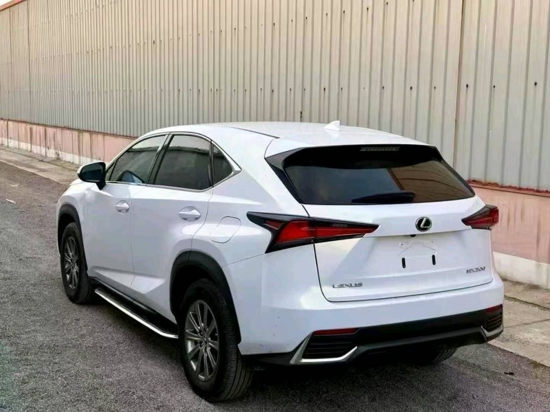 临沂21年雷克萨斯NX5