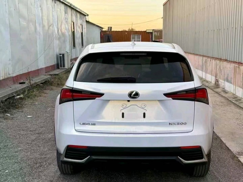 临沂21年雷克萨斯NX6