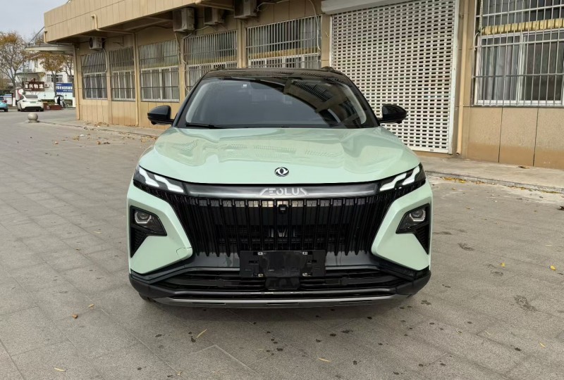 盐城23年东风风神1