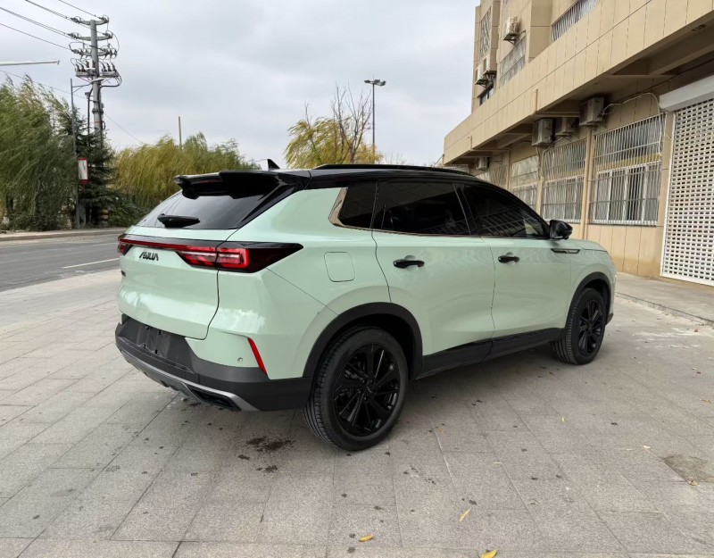 盐城23年东风风神4