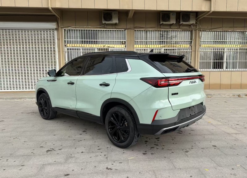 盐城23年东风风神5