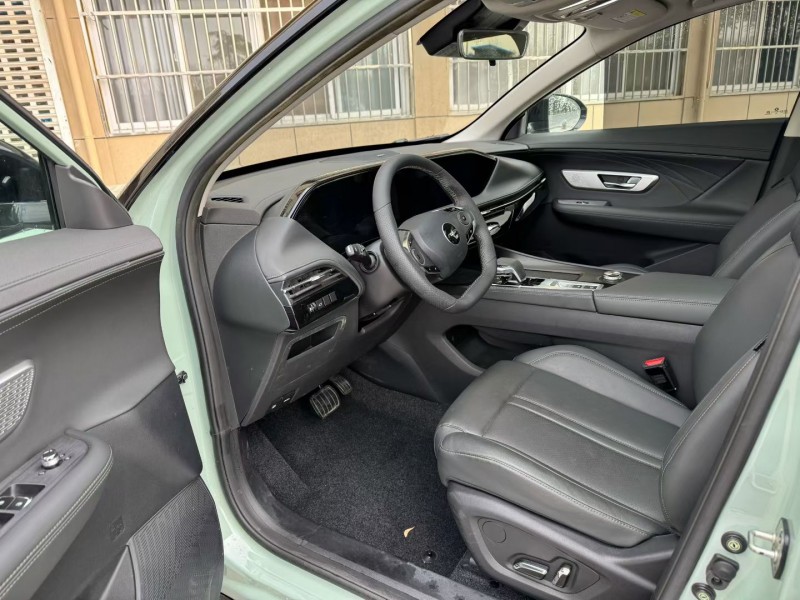 盐城23年东风风神7