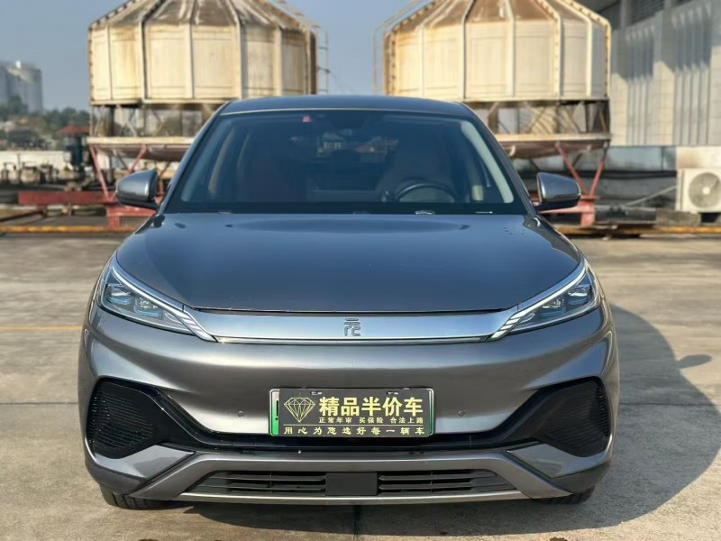 东莞24年比亚迪元新能源1