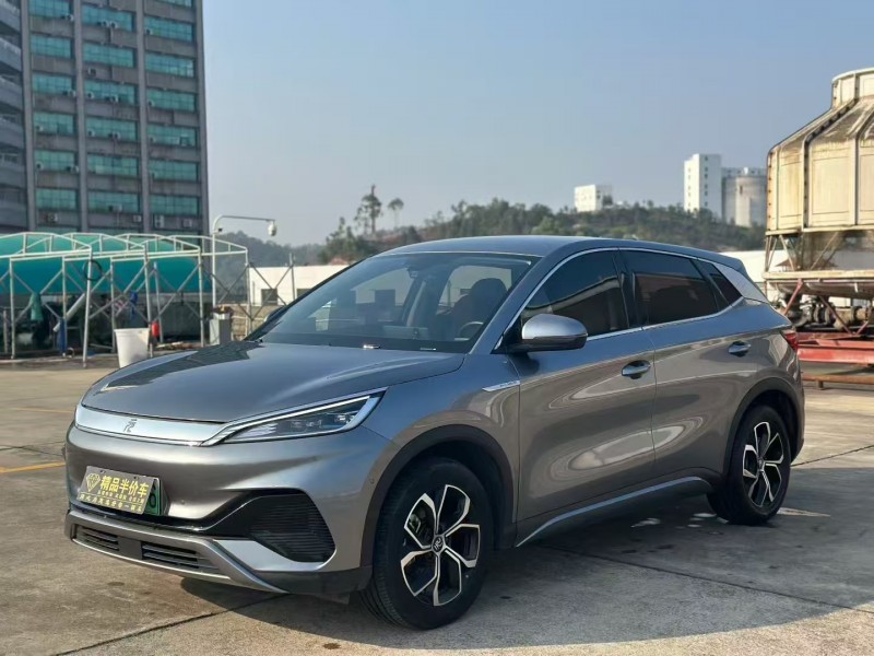 东莞24年比亚迪元新能源3