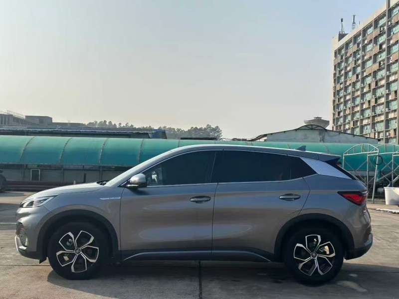 东莞24年比亚迪元新能源8