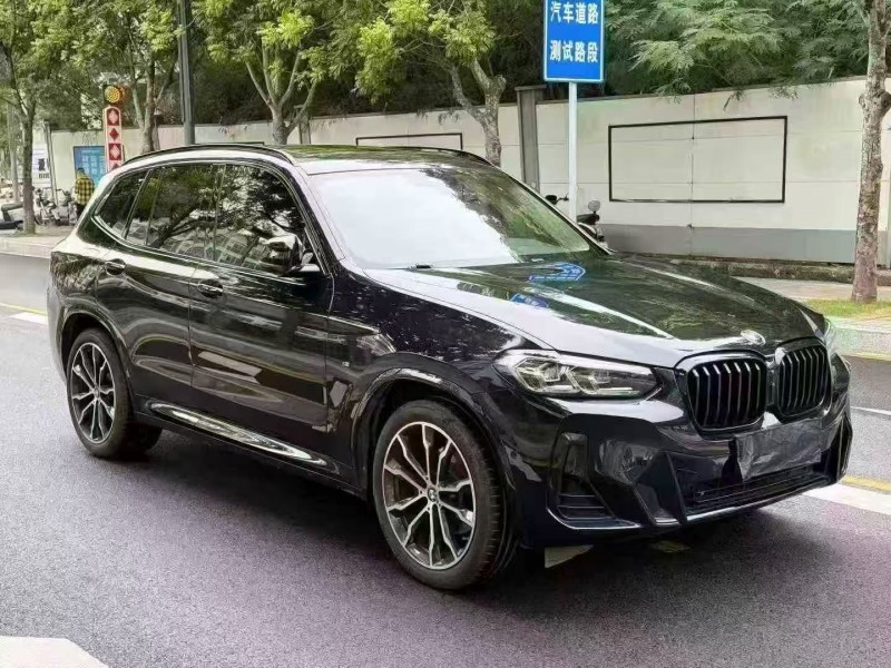 东莞23年宝马X32