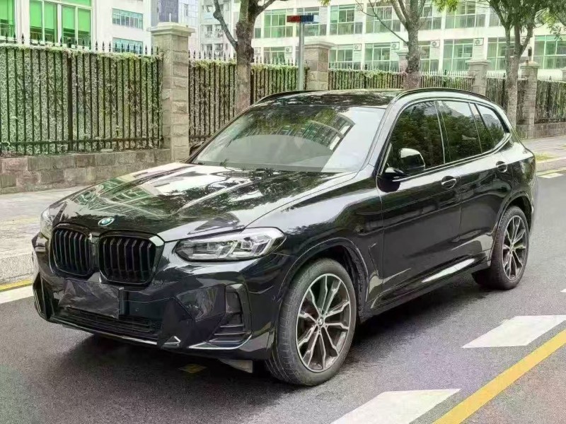 东莞23年宝马X33