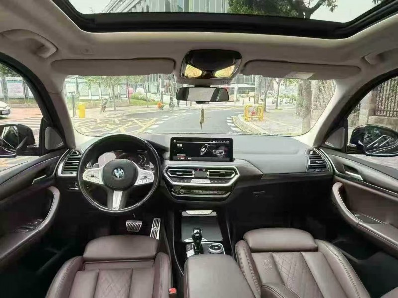 东莞23年宝马X35