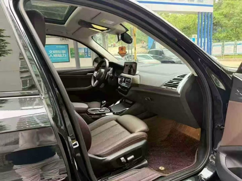 东莞23年宝马X36