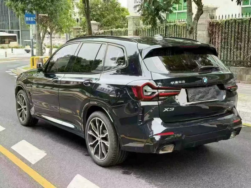 东莞23年宝马X37