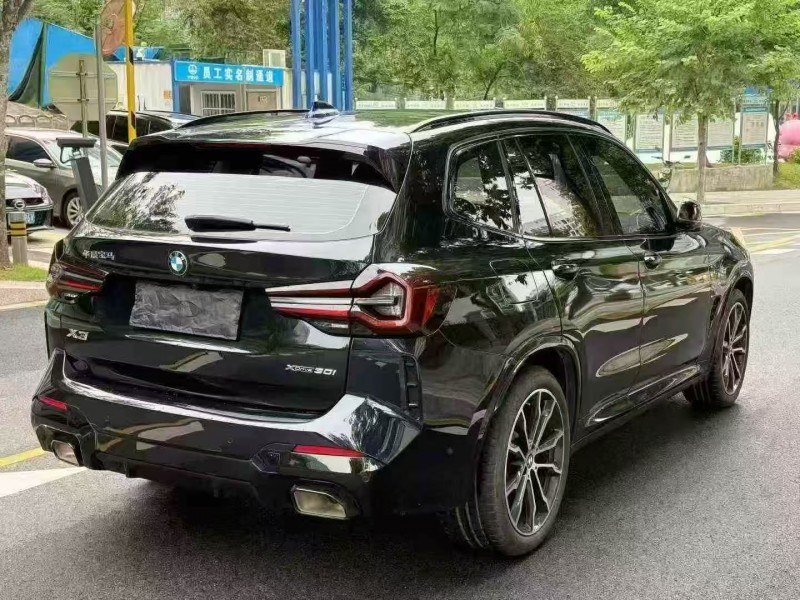 东莞23年宝马X38