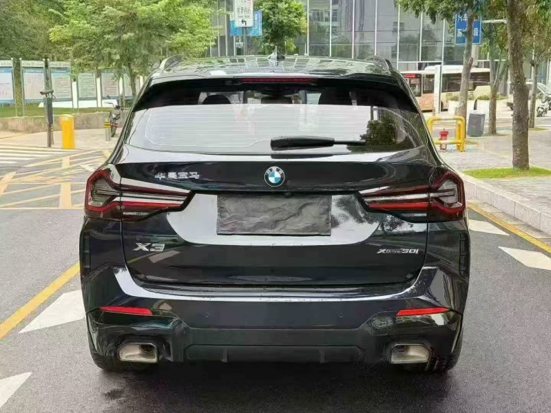 东莞23年宝马X39