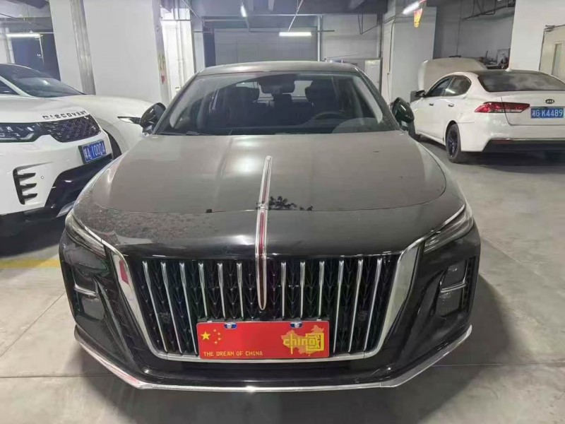 广州25年红旗H51