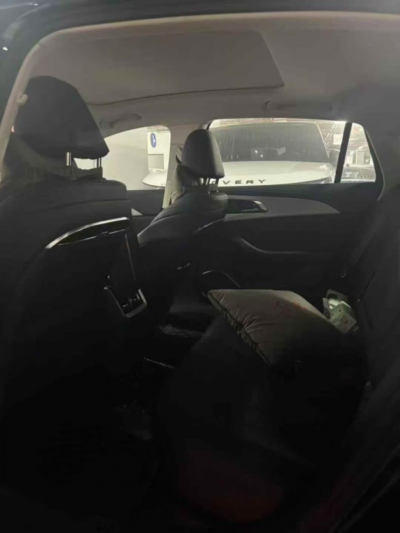 广州25年红旗H53