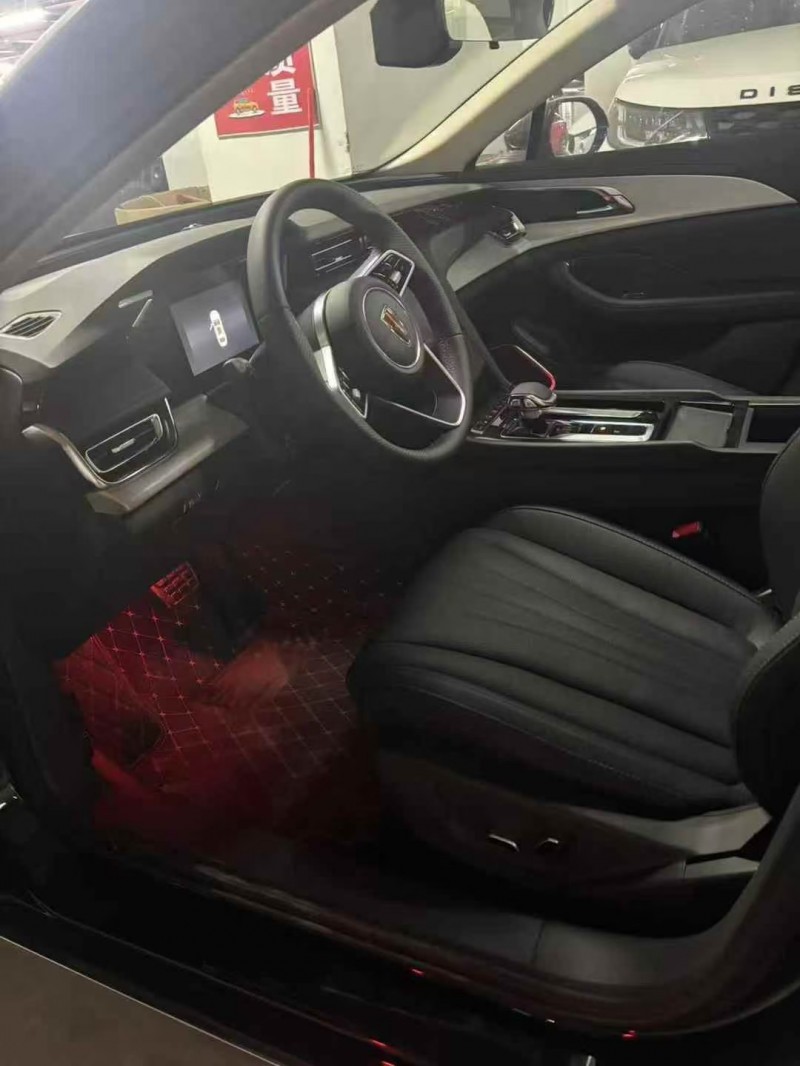 广州25年红旗H54