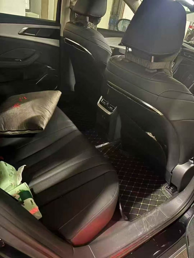 广州25年红旗H55