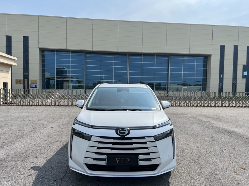 盐城24年传祺E81