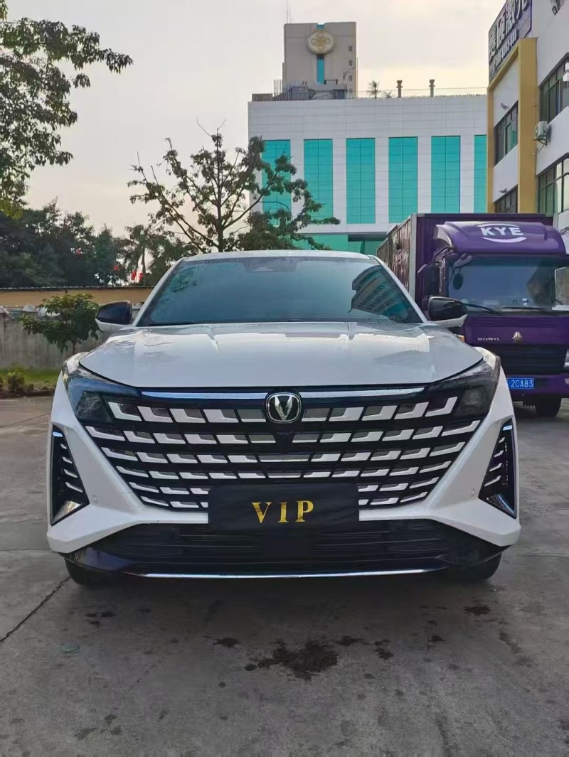 广州25年长安汽车UNI1