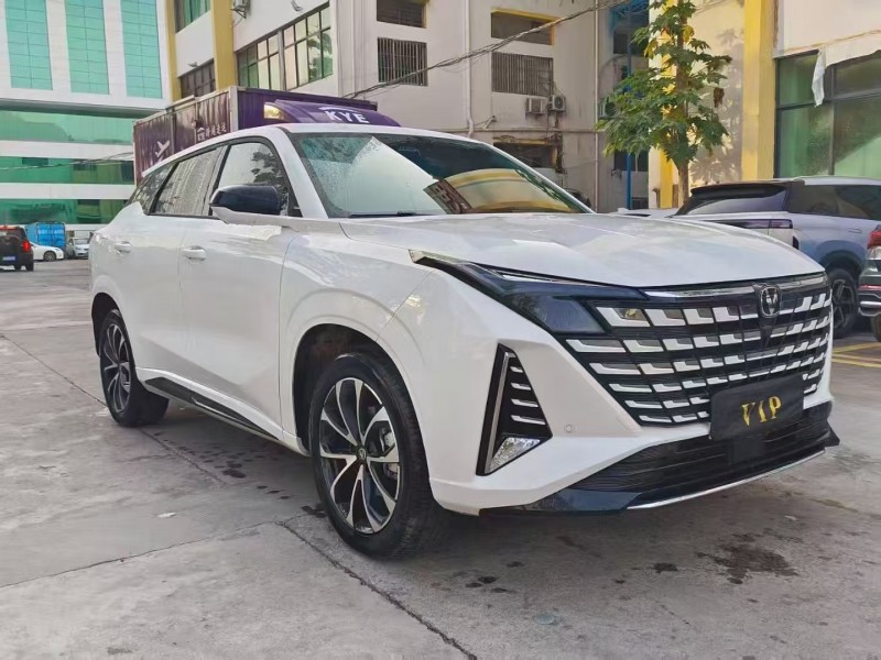 广州25年长安汽车UNI2