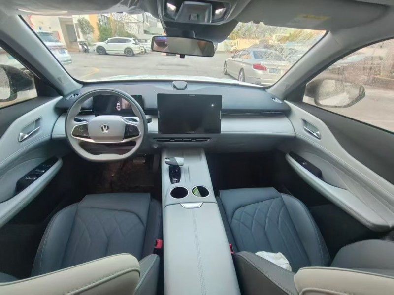 广州25年长安汽车UNI4