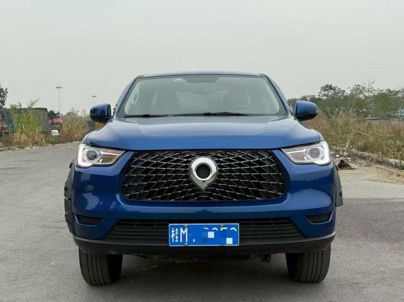 广州19年长城汽车炮 皮卡1