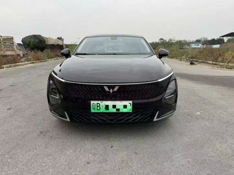 广州24年五菱汽车星光1