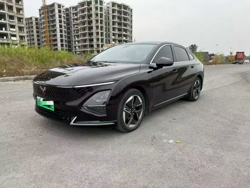 广州24年五菱汽车星光2