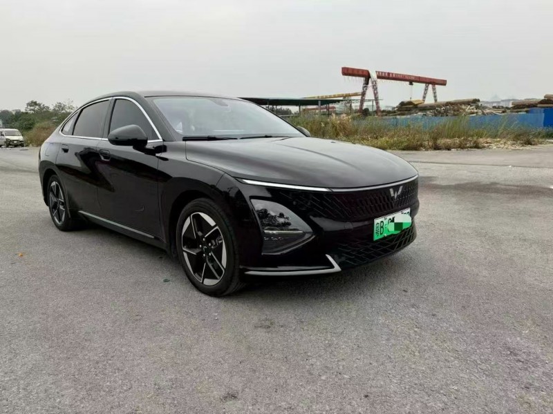 广州24年五菱汽车星光3