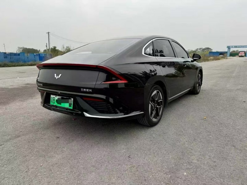 广州24年五菱汽车星光4