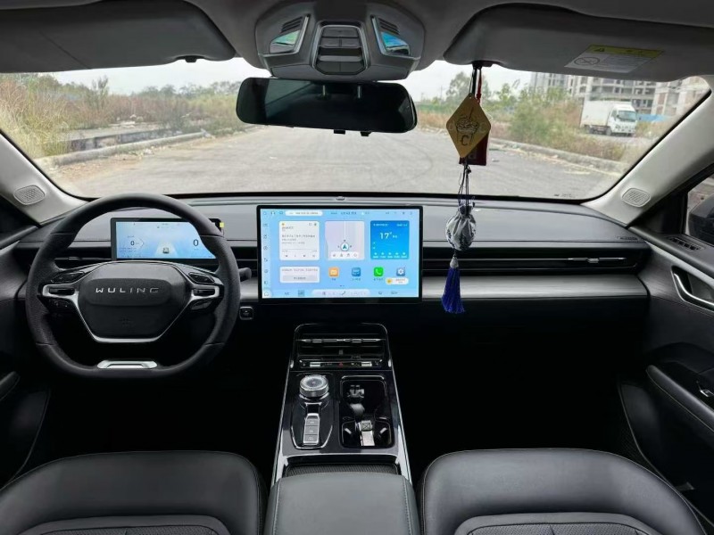 广州24年五菱汽车星光6