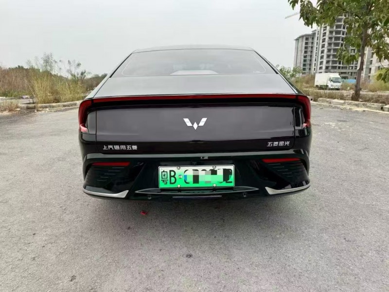 广州24年五菱汽车星光9