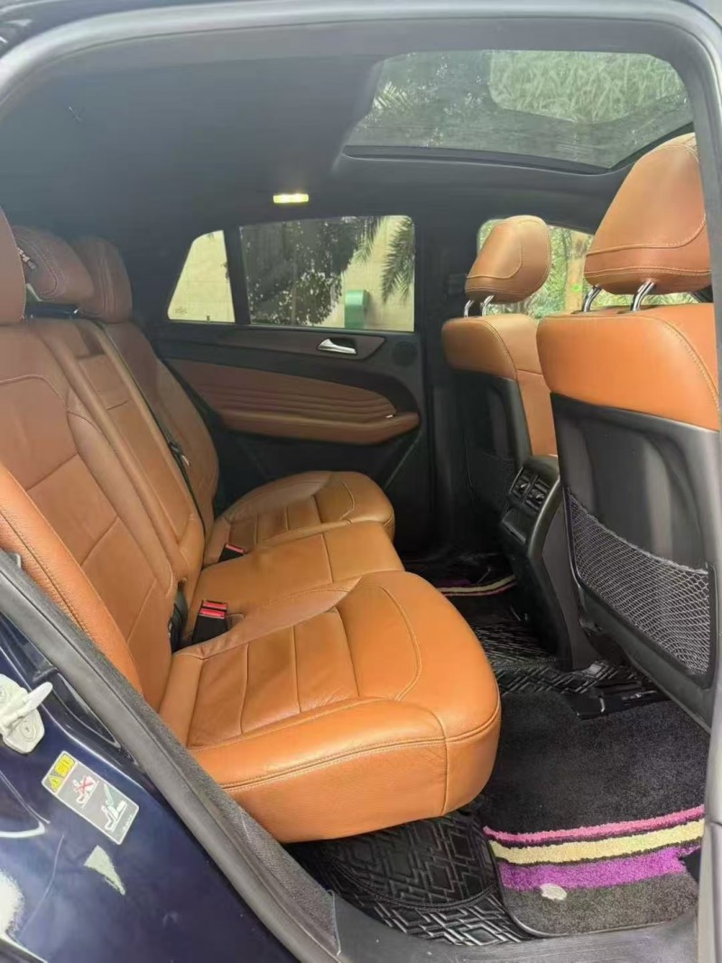 广州16年奔驰GLE4