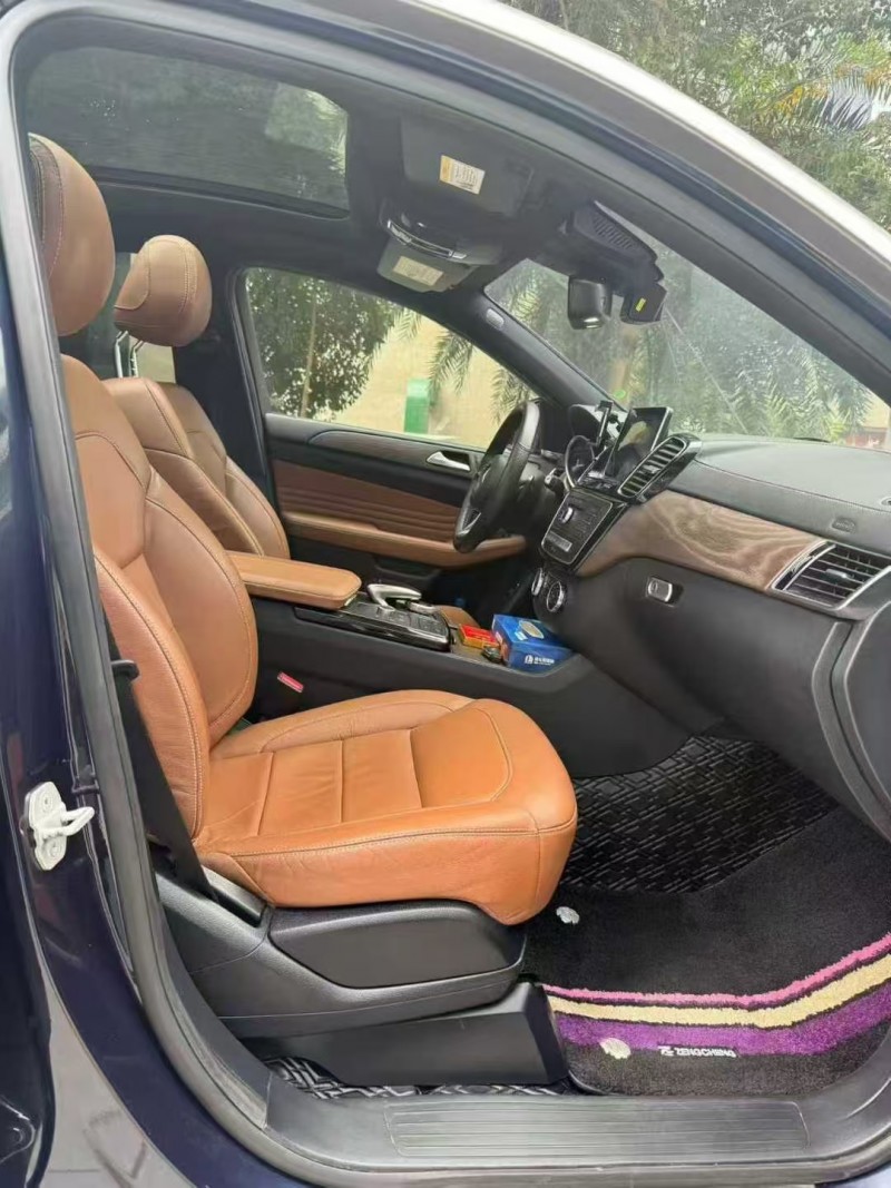 广州16年奔驰GLE6