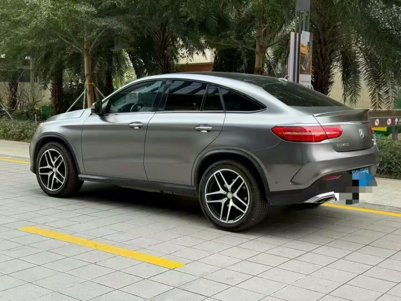 广州16年奔驰GLE7