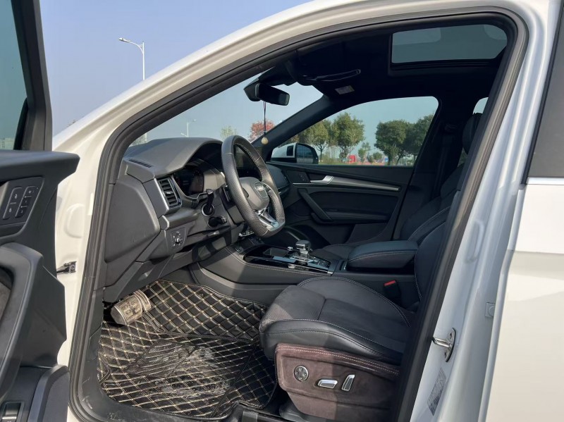 盐城21年奥迪Q54