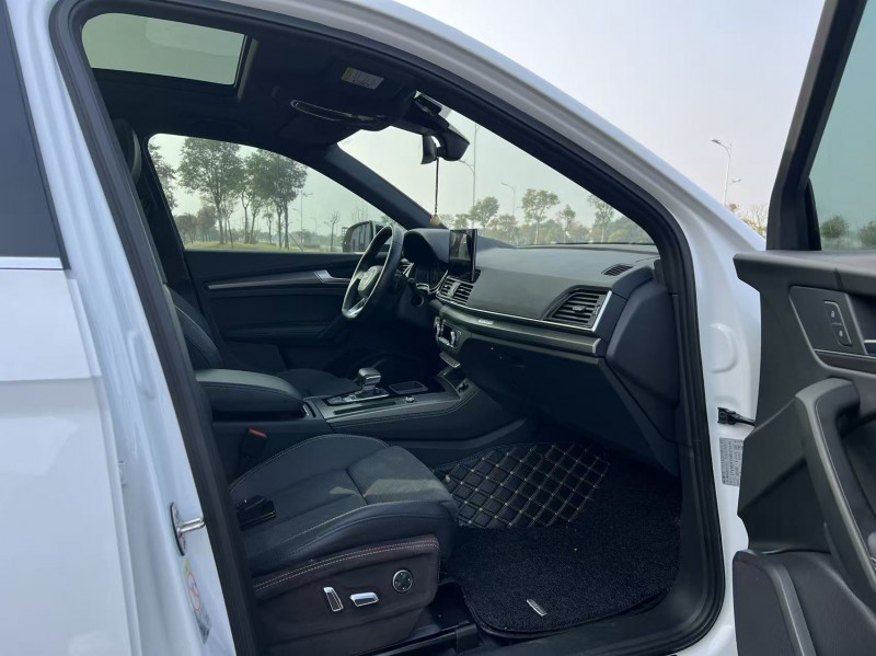 盐城21年奥迪Q56