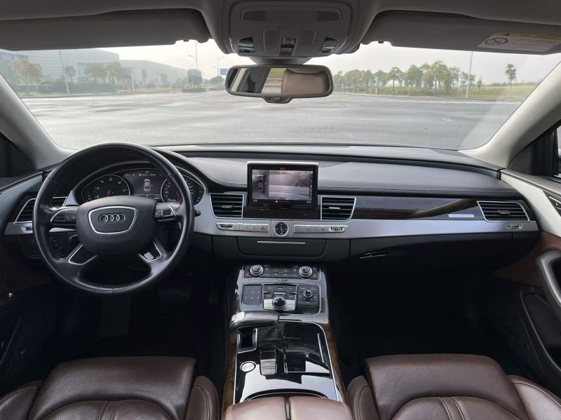 盐城17年奥迪A8L7